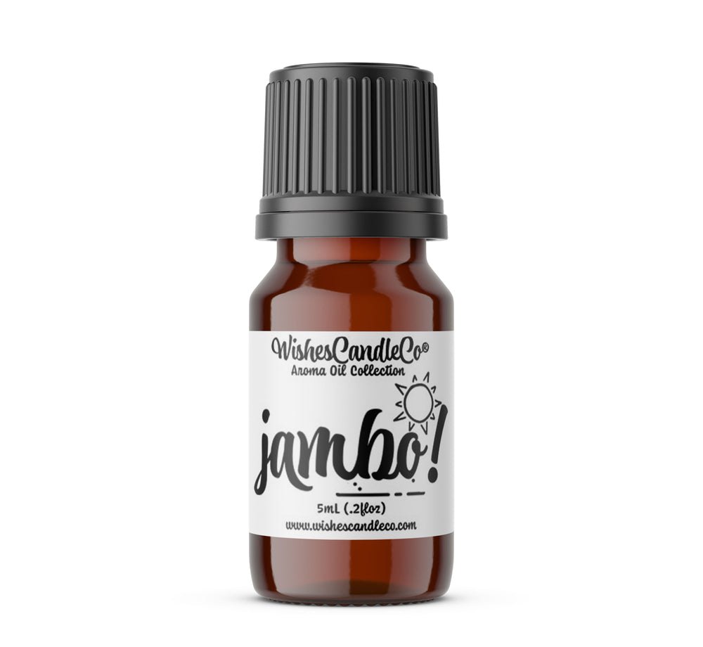 Jambo! Aroma Oil