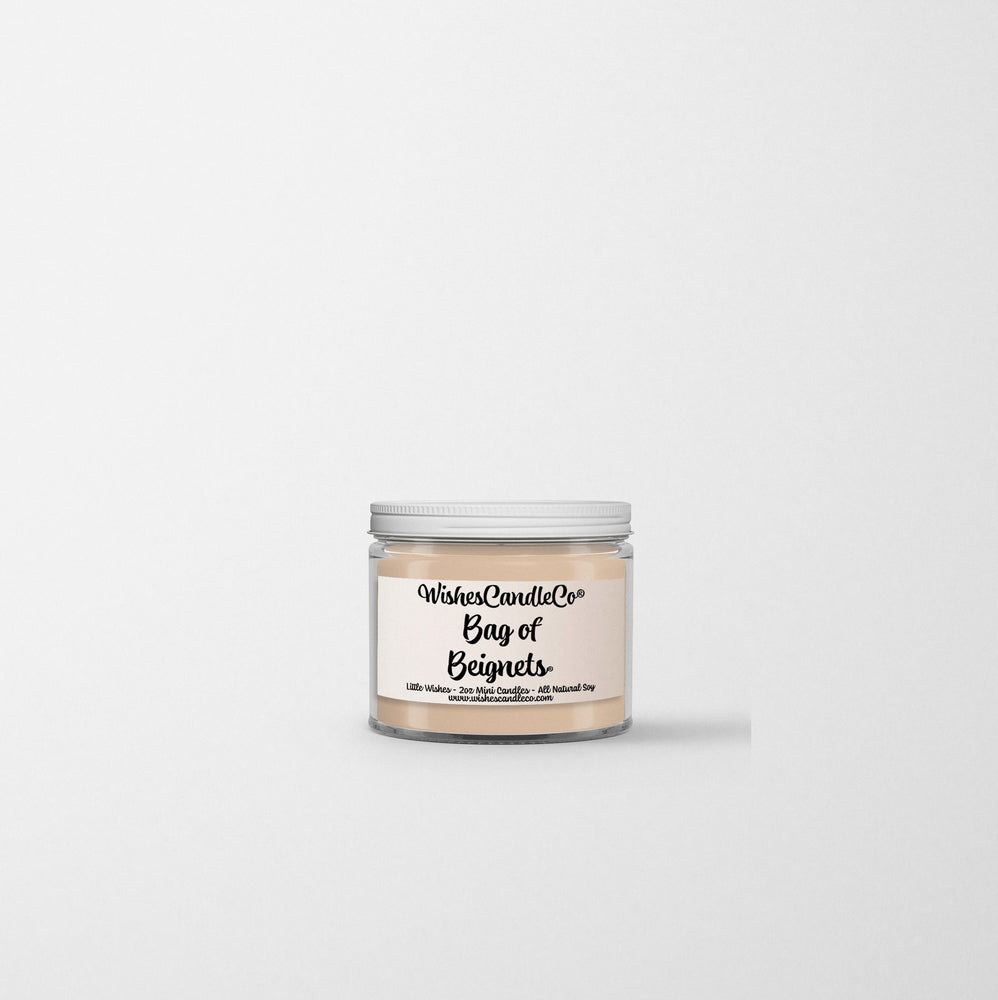 Bag of Beignets 2oz Candle