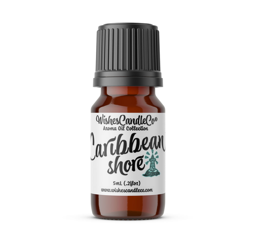 Caribbean Shore Aroma Oil