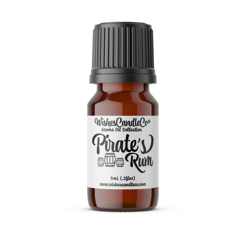Pirate's Rum Aroma Oil