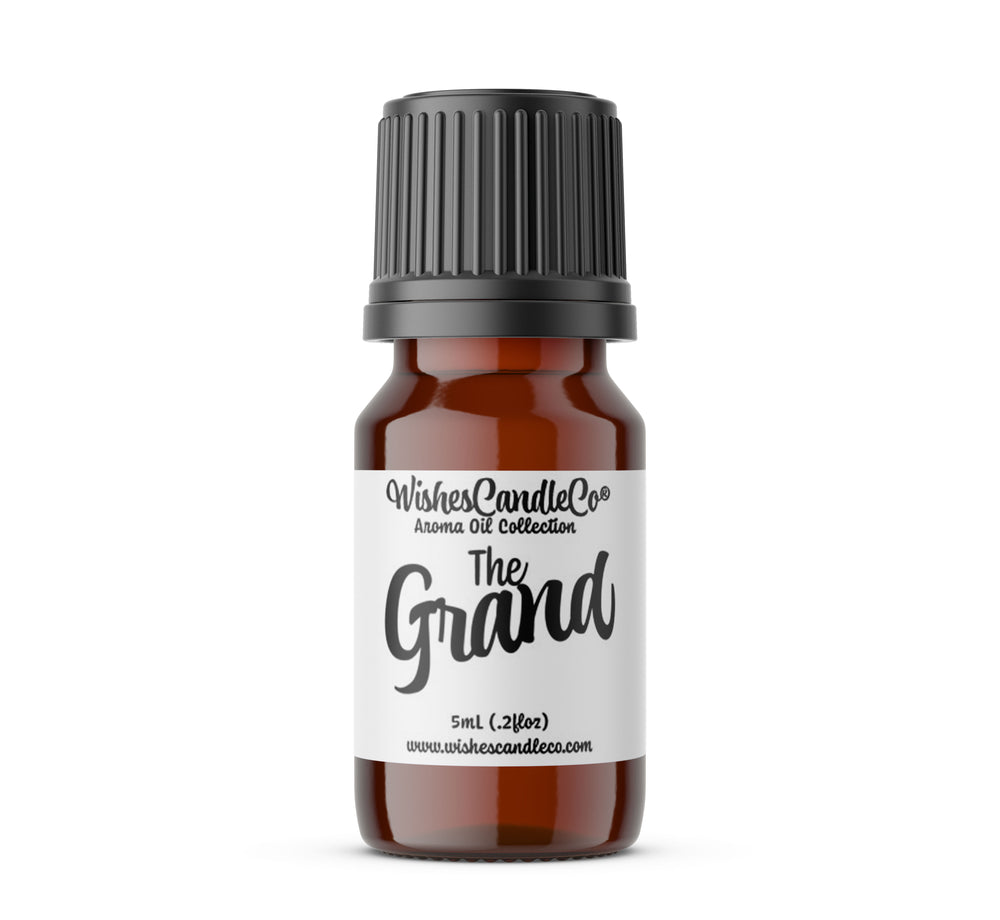 The Grand Aroma Oil