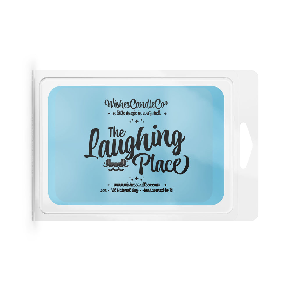 The Laughing Place Wax Tart