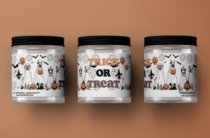 PREORDER - Trick Or Treat Ghost Dogs NO PIN