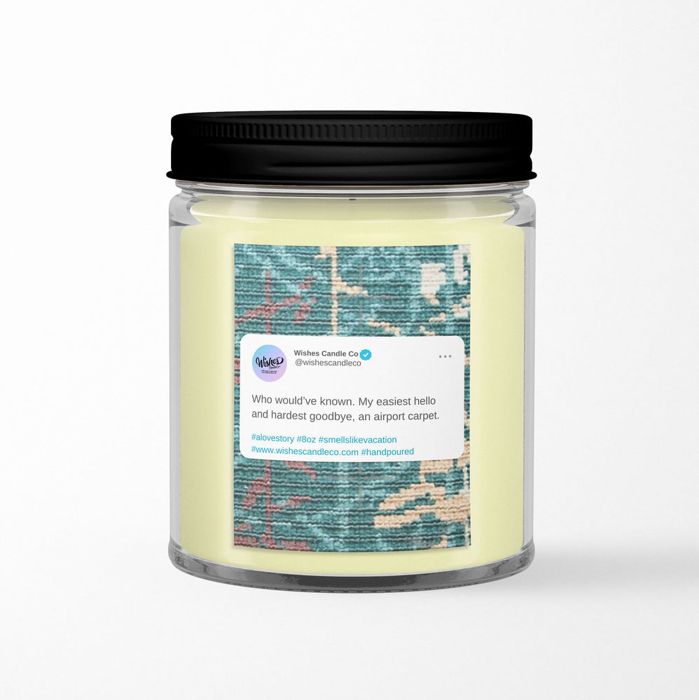 Black Friday Exclusive - Airport Carpet