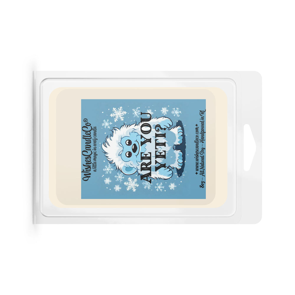 Are You Yeti Wax Tart