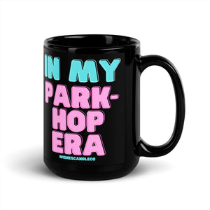 Park Hop Era Black Glossy Mug