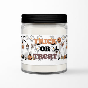 PREORDER - Trick Or Treat Ghost Dogs NO PIN