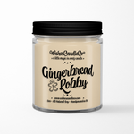 Gingerbread Lobby