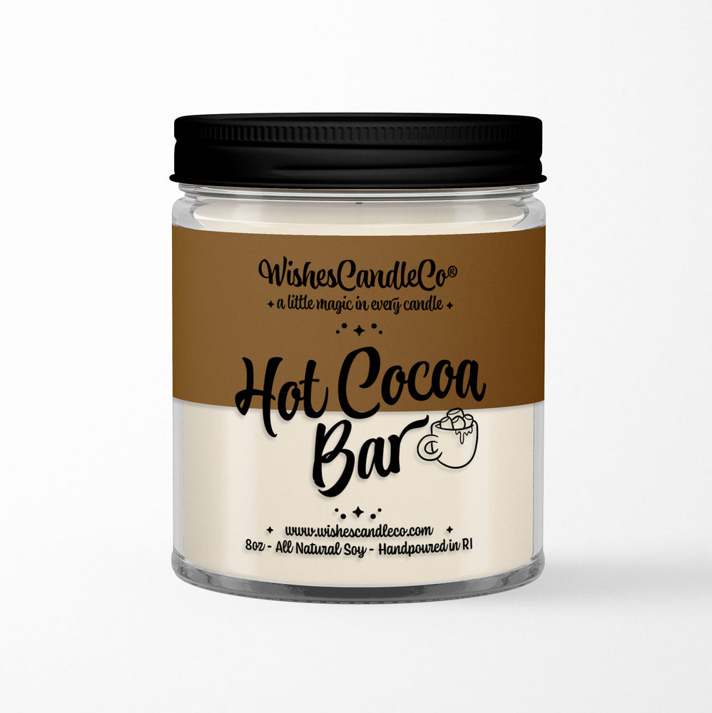 Hot Cocoa Bar