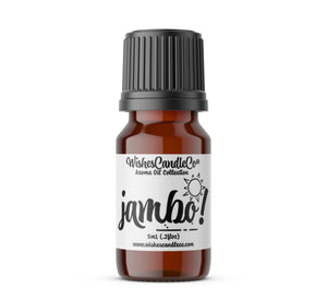 
            
                Load image into Gallery viewer, Jambo! Aroma Oil
            
        