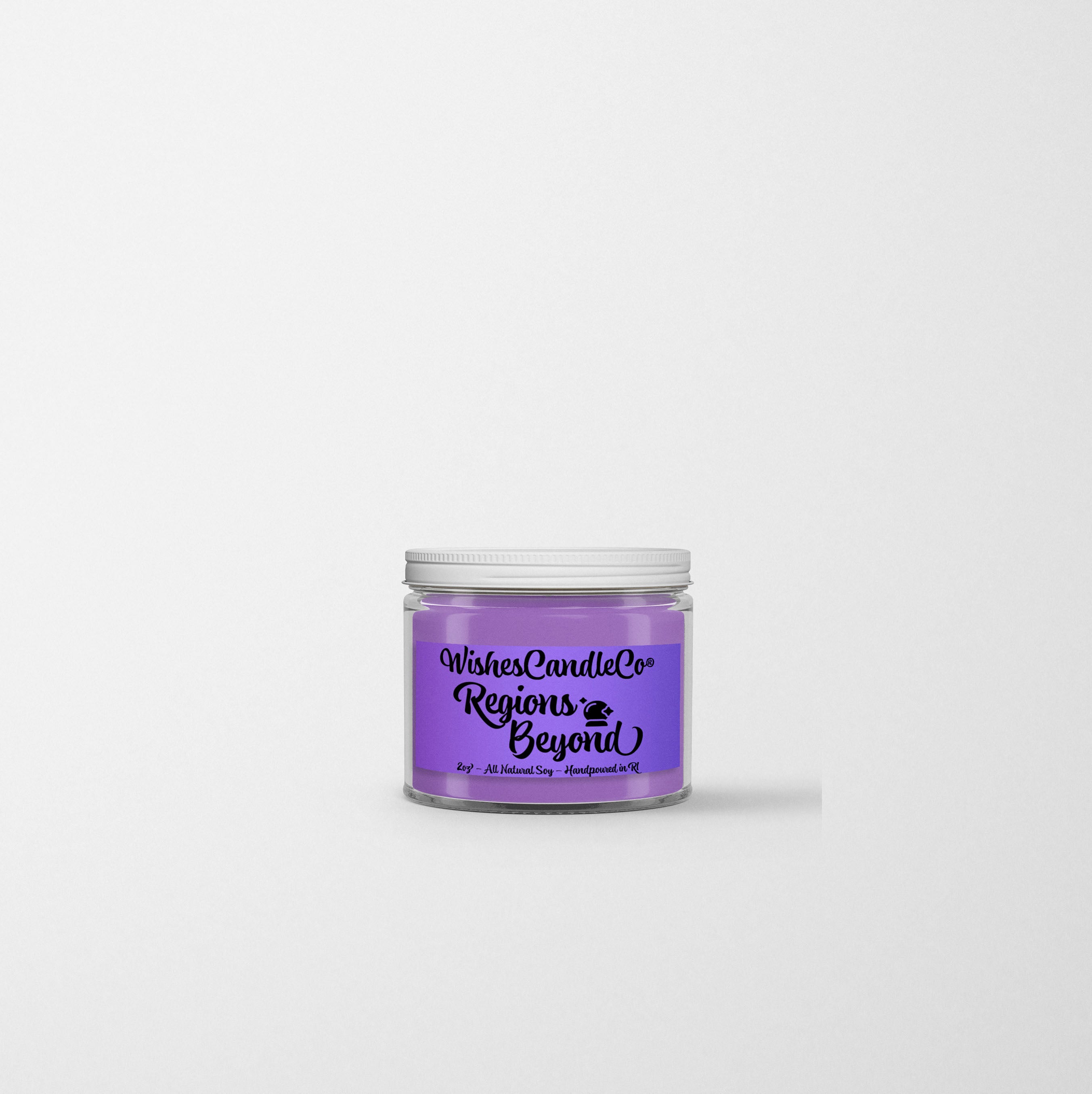 Regions Beyond 2oz Candle Wishes Candle Co