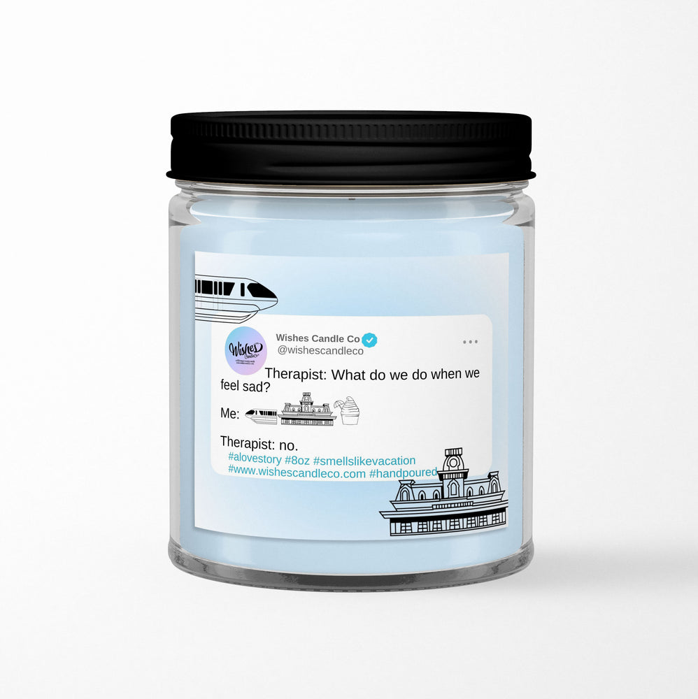 Black Friday Exclusive - Theme Park Therapy