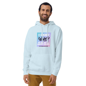 I Light Wishes Hoodie