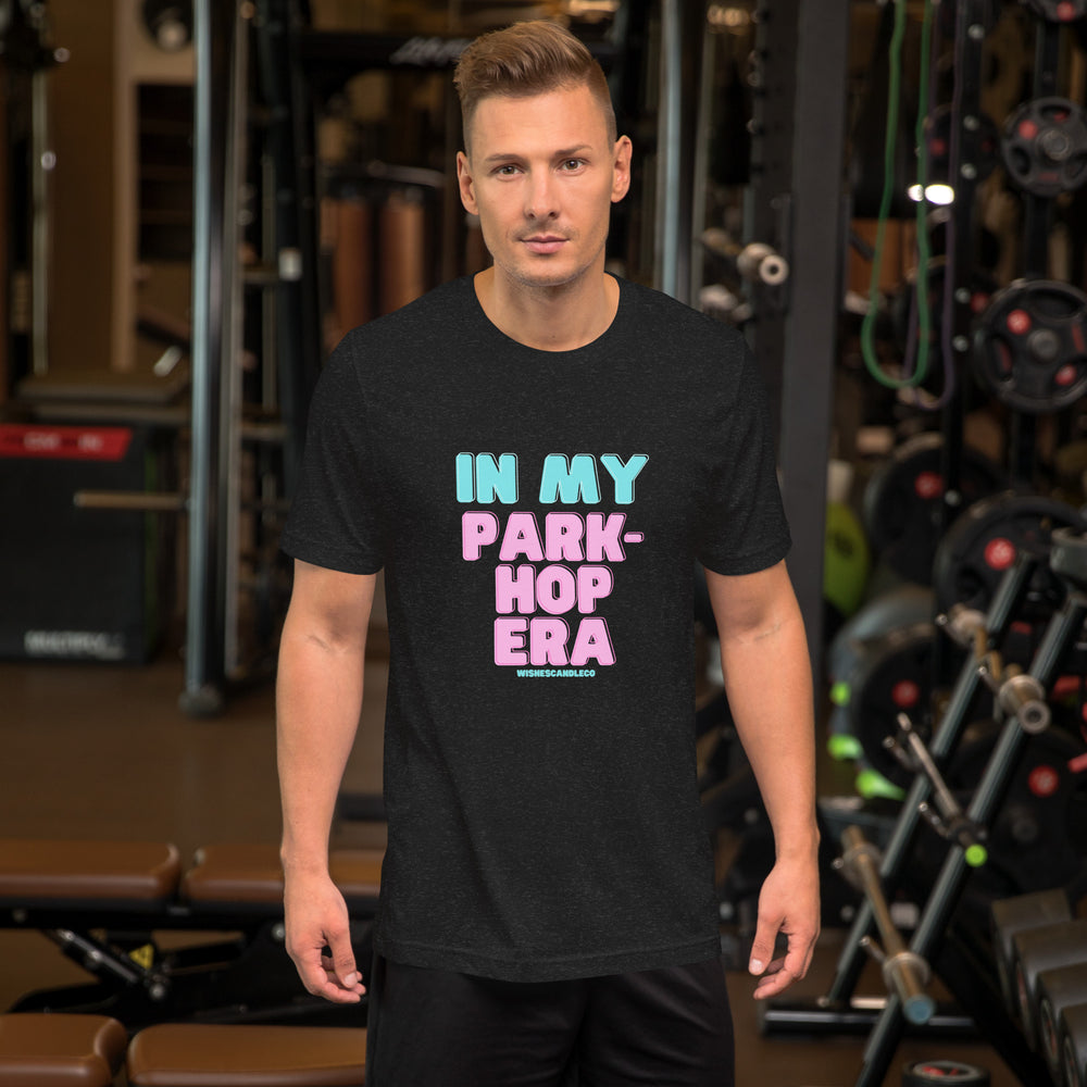 Park Hop Era Unisex t-shirt