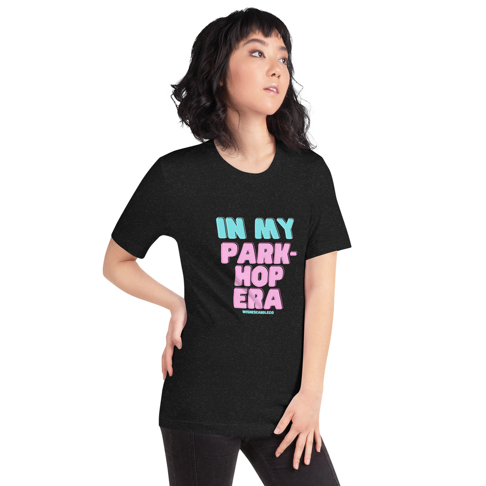 
            
                Load image into Gallery viewer, Park Hop Era Unisex t-shirt
            
        