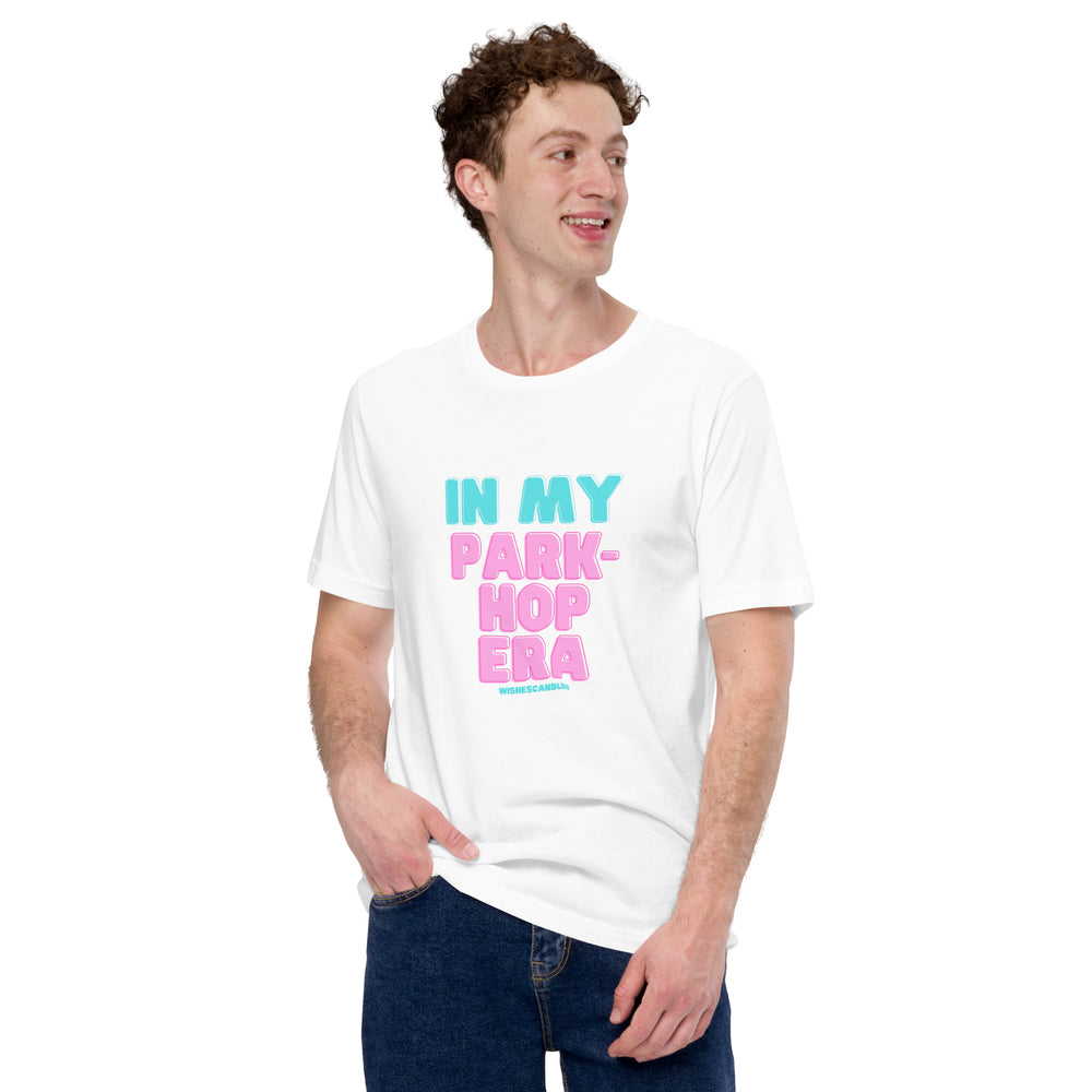 Park Hop Era Unisex t-shirt