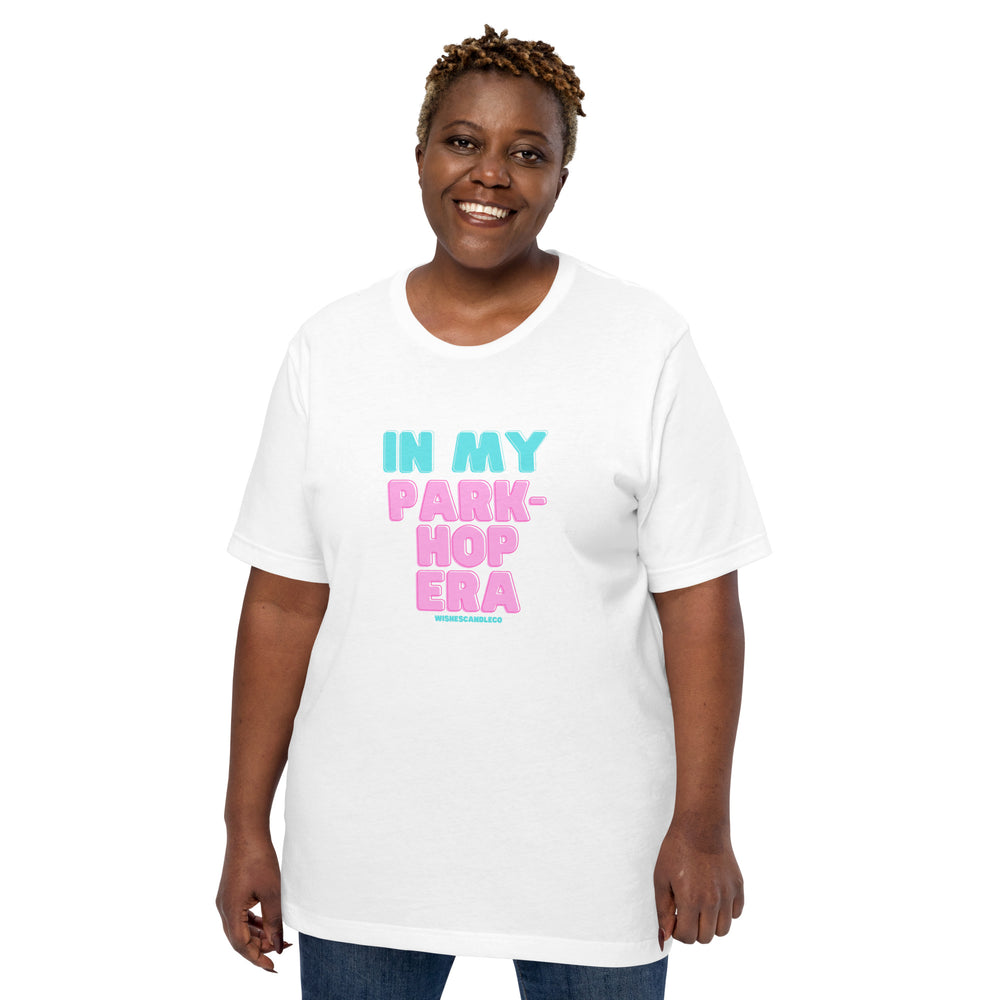 Park Hop Era Unisex t-shirt
