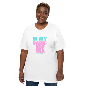 Park Hop Era Unisex t-shirt