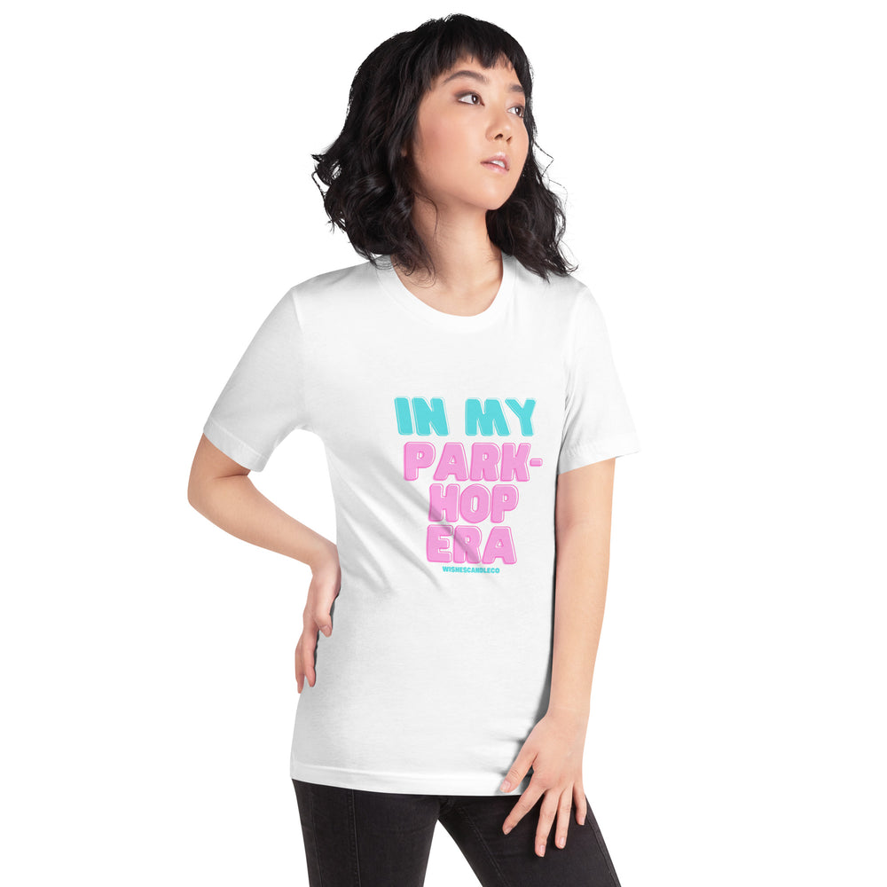 Park Hop Era Unisex t-shirt