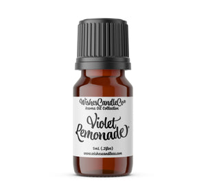 violet lemonade aroma oil