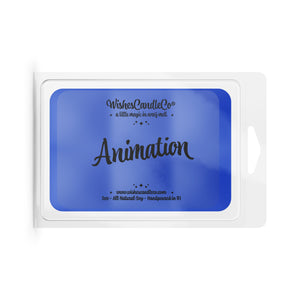 Animation Wax Tart