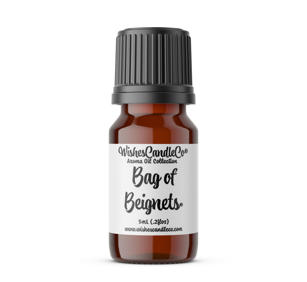 Bag of Beignets Aroma Oil