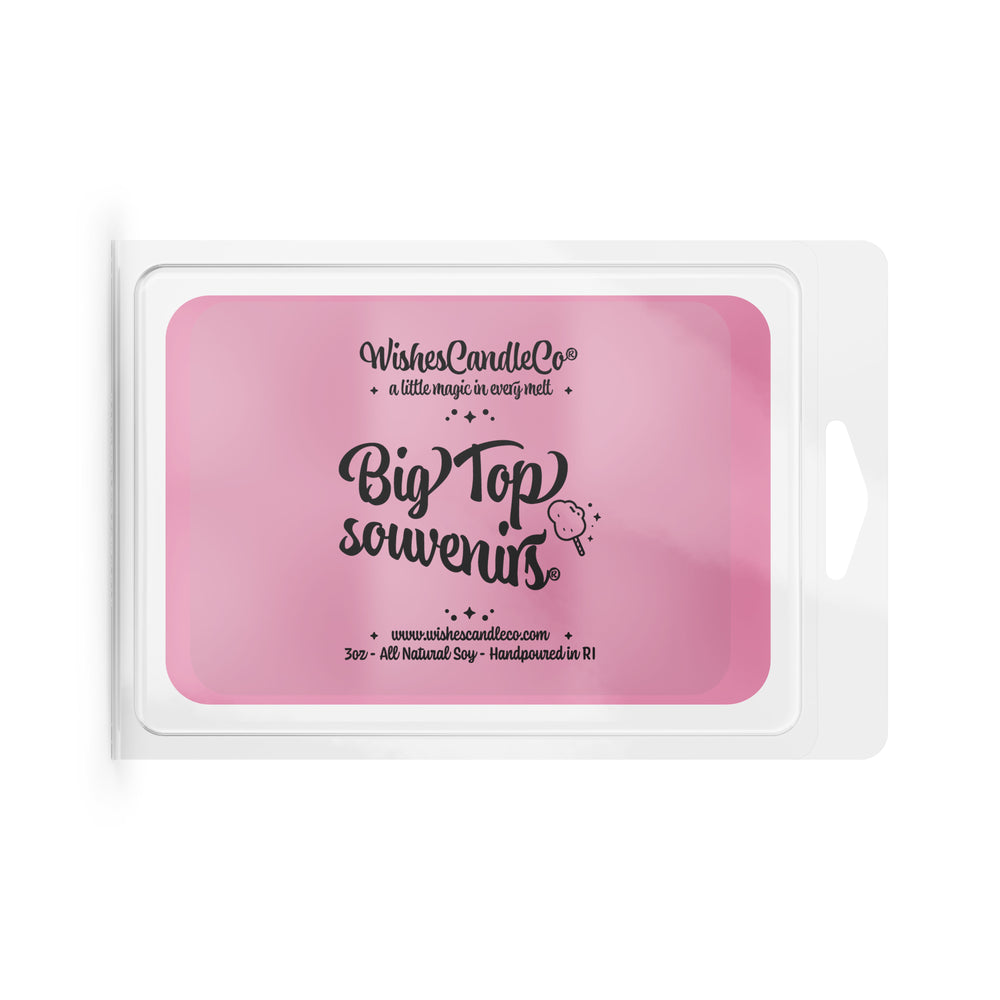 big top souvenirs tart