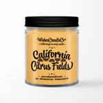 California Citrus Fields