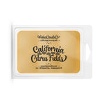 California Citrus Fields Wax Tart