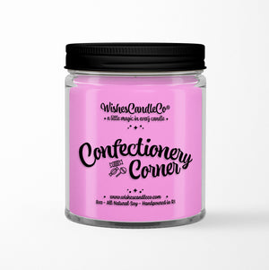 Confectionery Corner