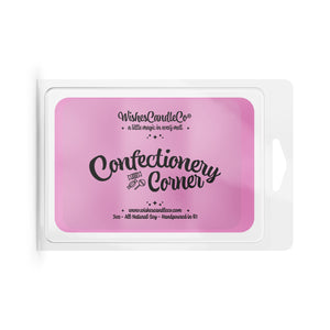 Confectionery Corner Wax Tart