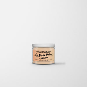 churros 2oz candle