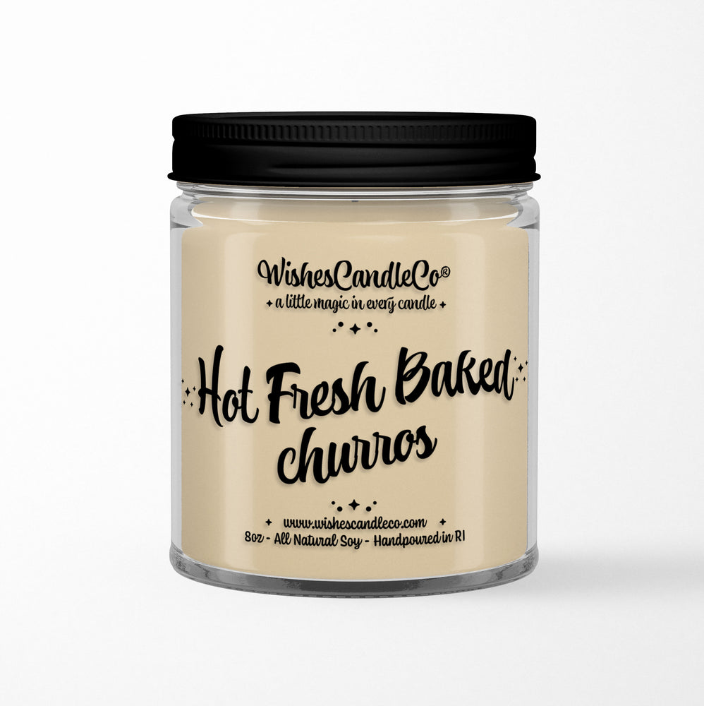 Churros - Hot Fresh Baked!
