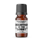 Christmas in the Lobby Aroma Oil