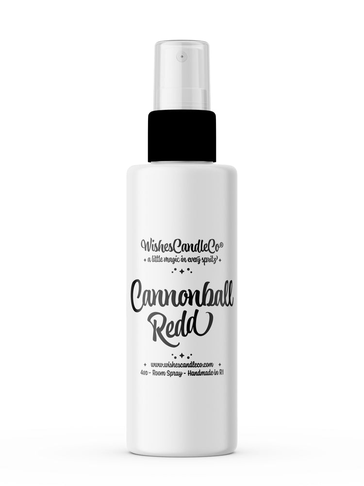 Cannonball Redd Fragrance Spray