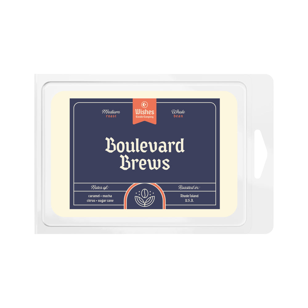 Boulevard Brews Wax Tart