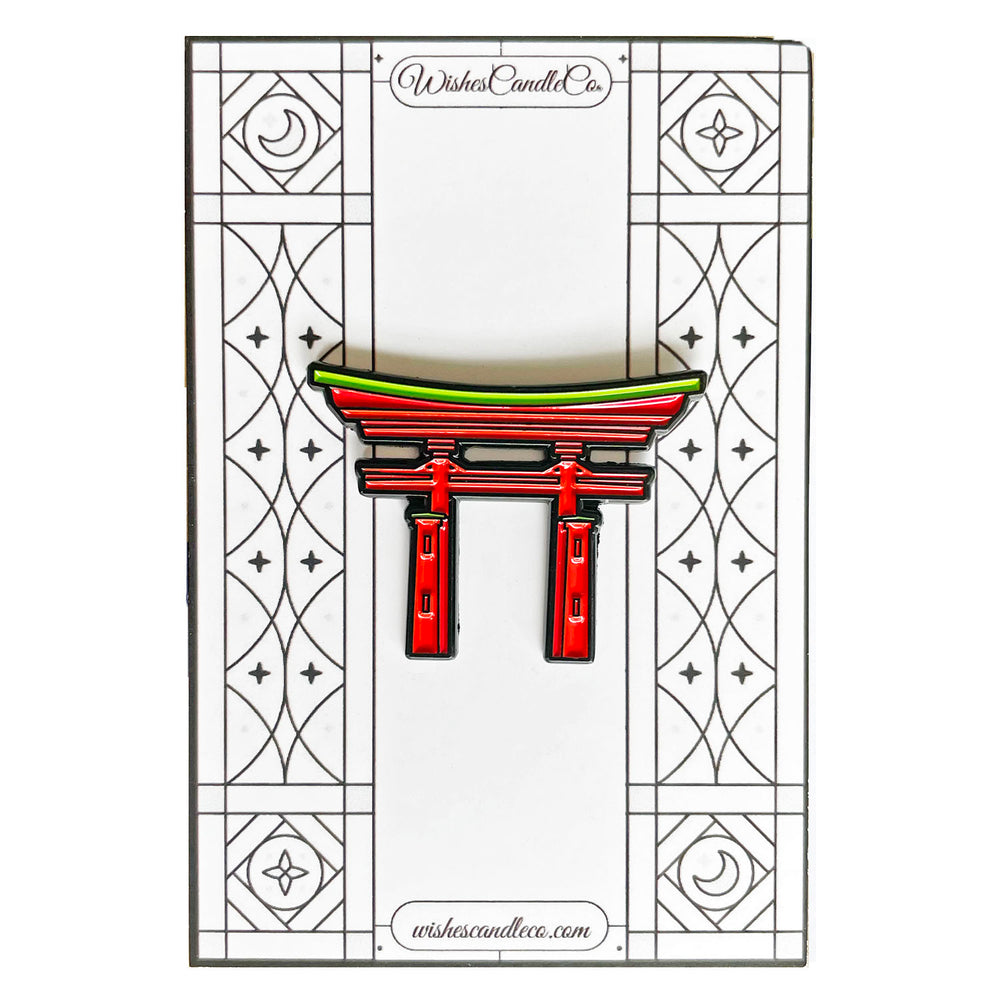Greetings From - Japan! Pin