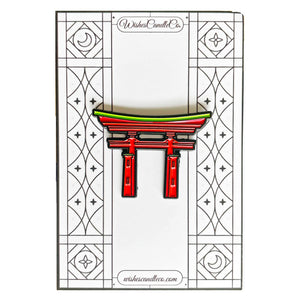 Greetings From - Japan! Pin