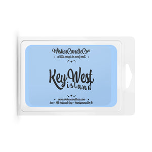Key West Island Wax Tart