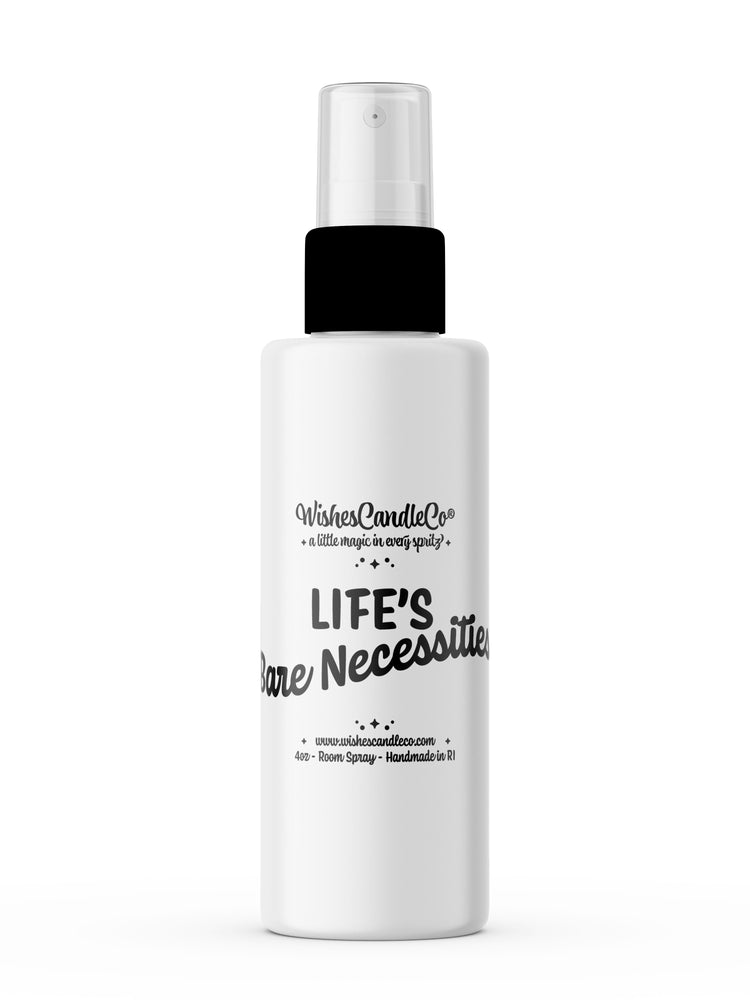 
            
                Load image into Gallery viewer, Life&amp;#39;s Bare Necessities Fragrance Spray
            
        