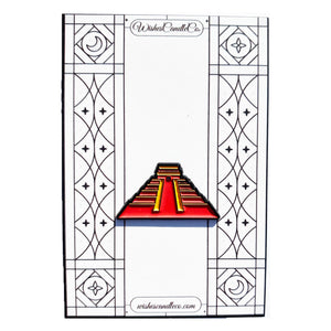Greetings From - Mexico Pin!