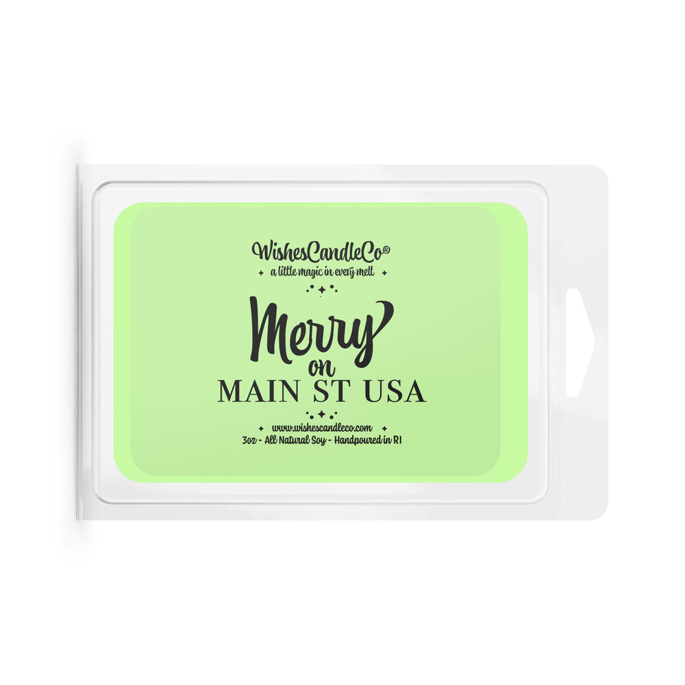 
            
                Load image into Gallery viewer, Merry on Main Wax Tart
            
        