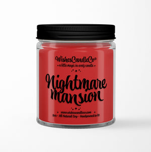Nightmare Mansion