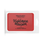 Nightmare Mansion Wax Tart