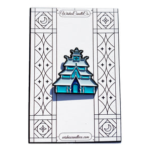 Greetings From - Norway Pin!