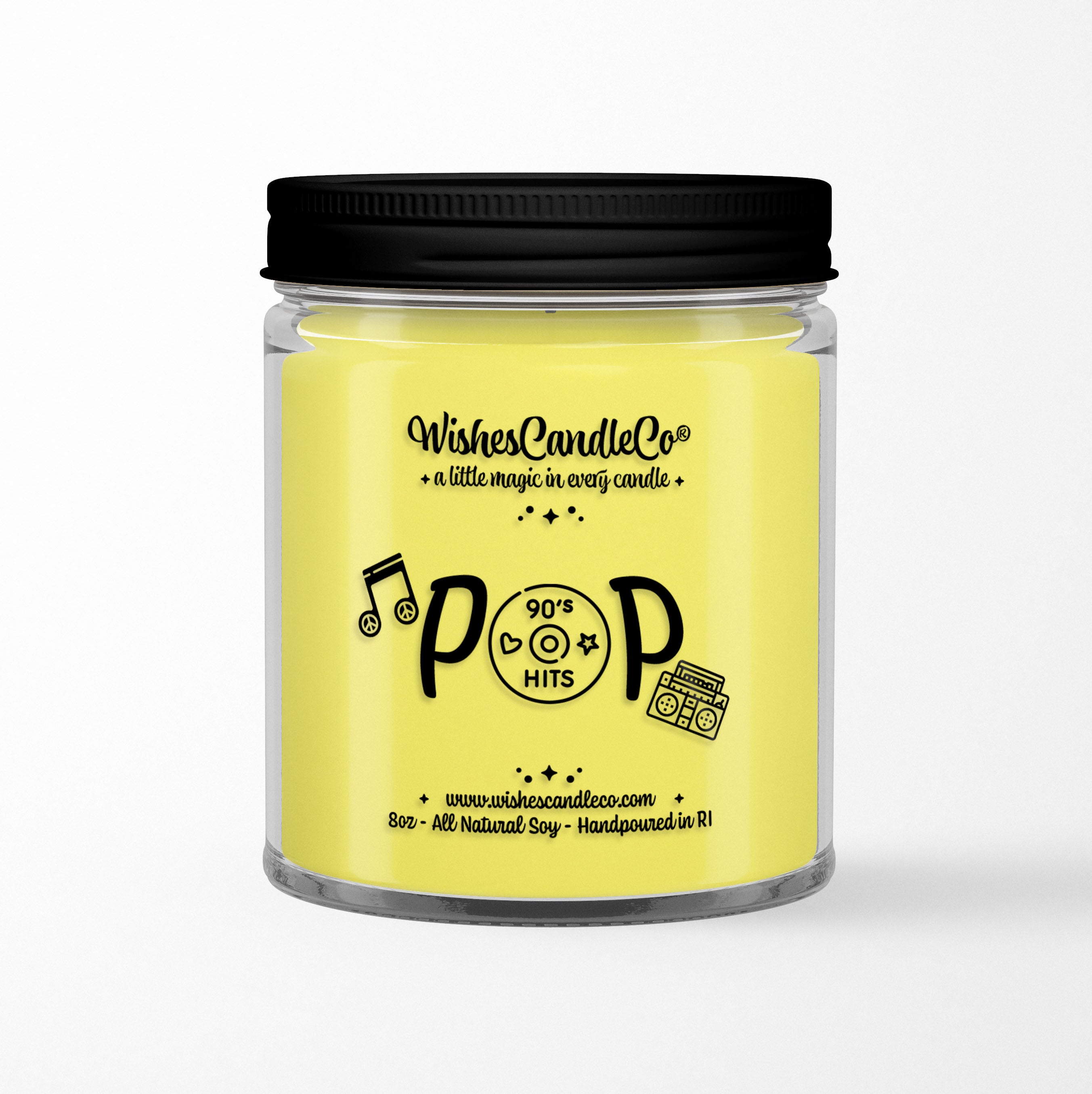 Wishes candle company discount