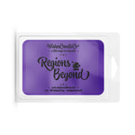 regions beyond wax tart