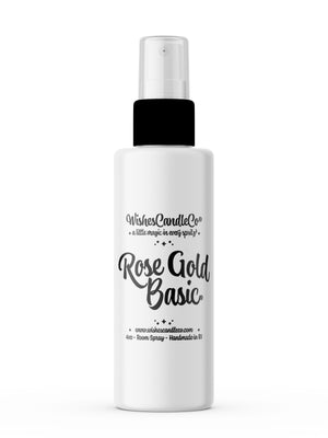 Rose Gold Basic Fragrance Spray