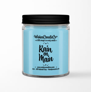 Rain on Main