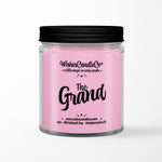 the grand 8oz pin candle